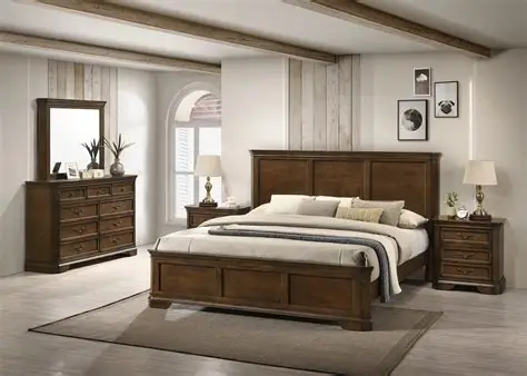 Modern bedroom furniture