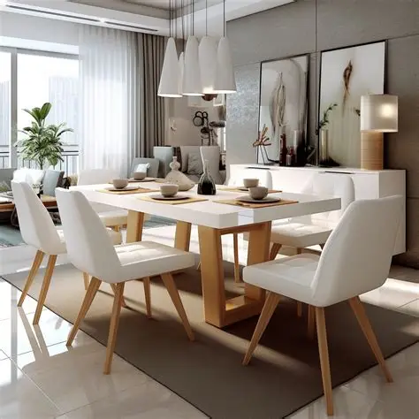 Modern dining furniture