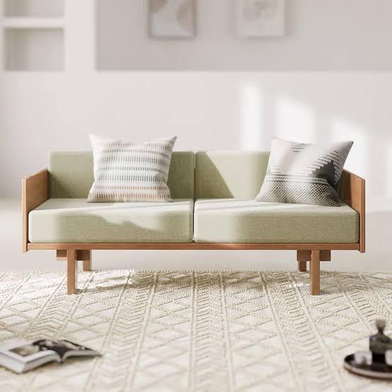 Modern luxury sofa